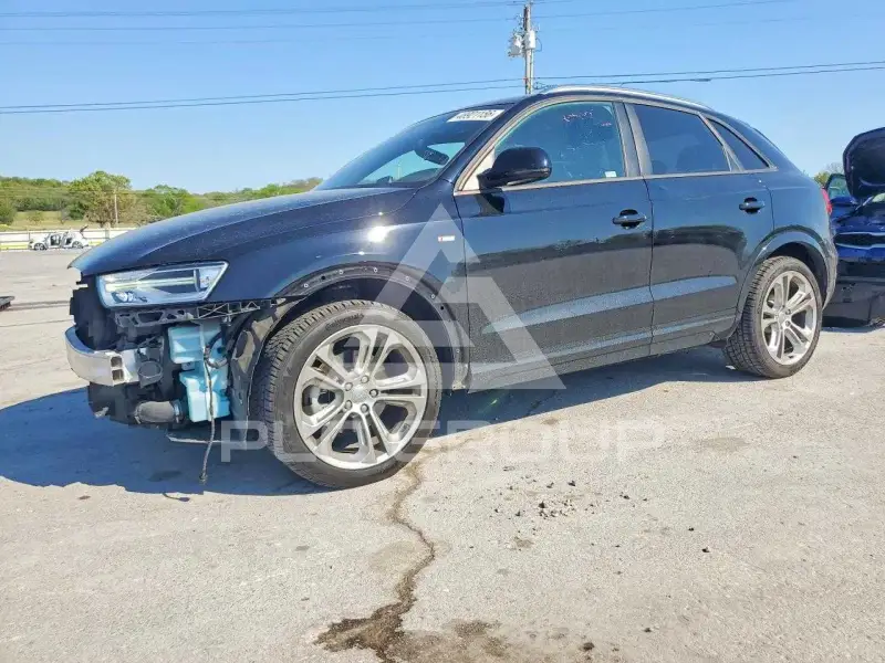 2018 Audi Q3 фото