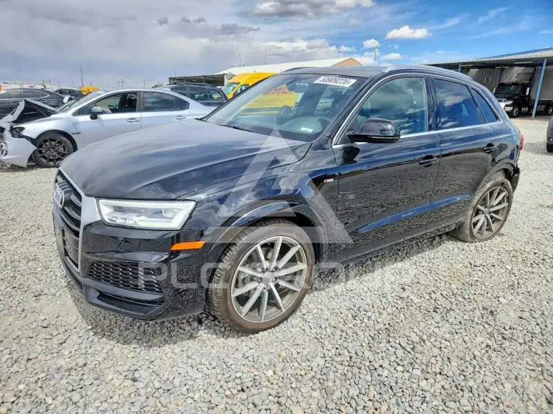 2018 Audi Q3 photo