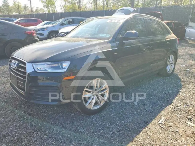 2018 Audi Q3 photo
