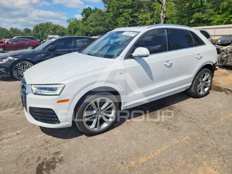 2018 Audi Q3 photo
