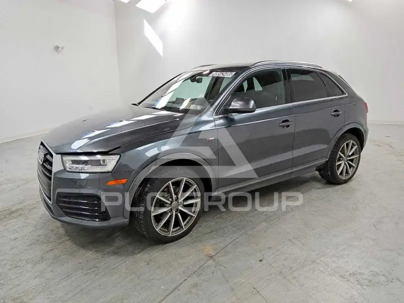 2018 Audi Q3 photo