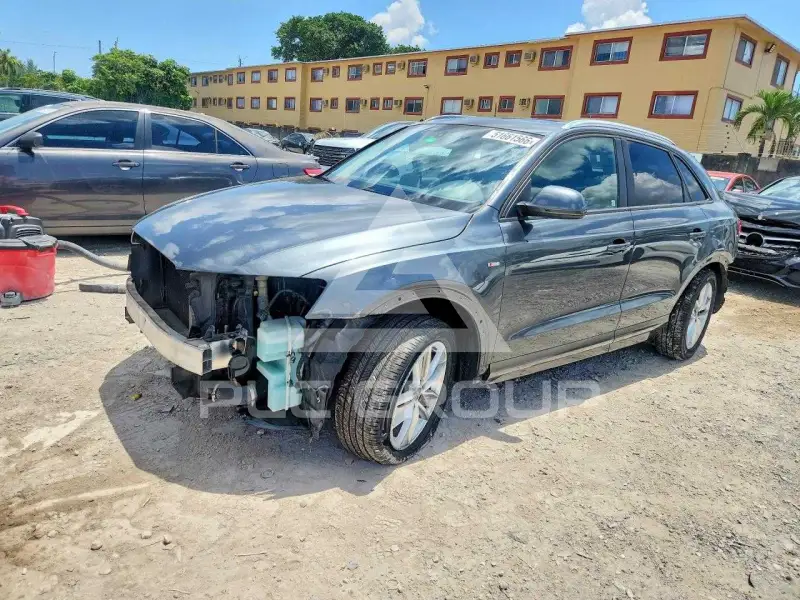 2018 Audi Q3 photo