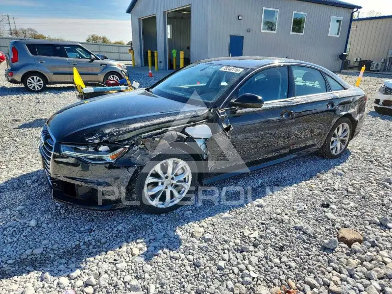 2018 Audi A6 photo