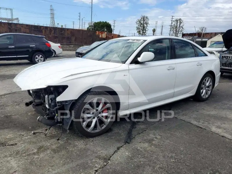 2018 Audi A6 photo