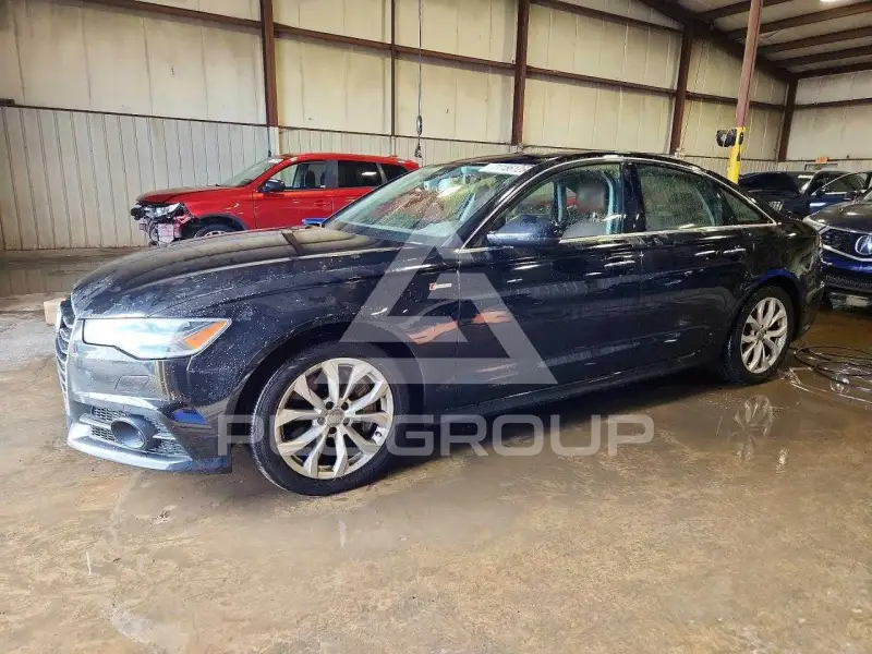 2018 Audi A6 photo