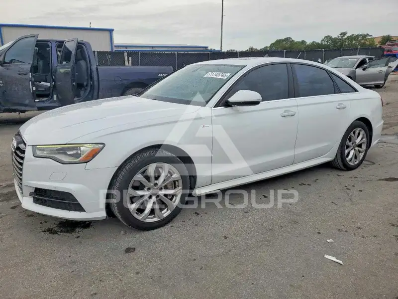 2018 Audi A6 photo