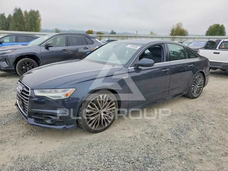 2018 Audi A6 photo
