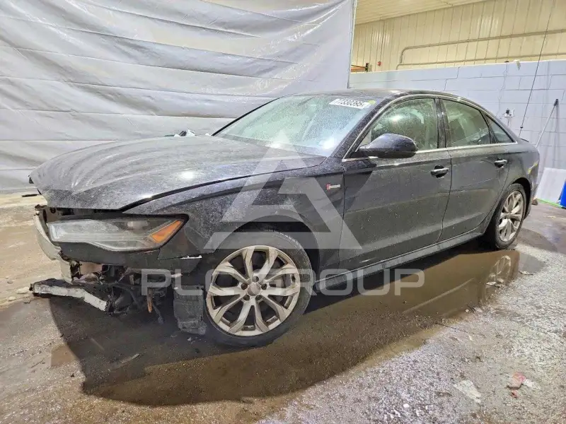 2018 Audi A6 photo