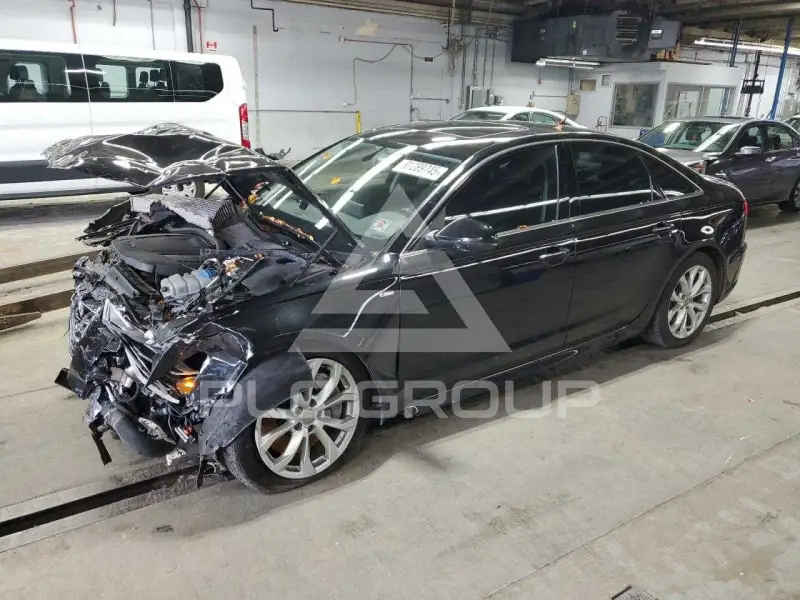 2018 Audi A6 фото