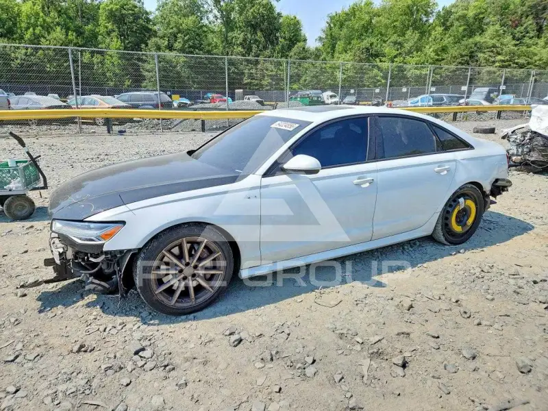 2018 Audi A6 фото