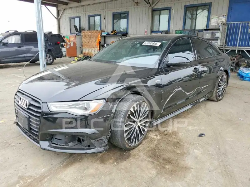2018 Audi A6 photo