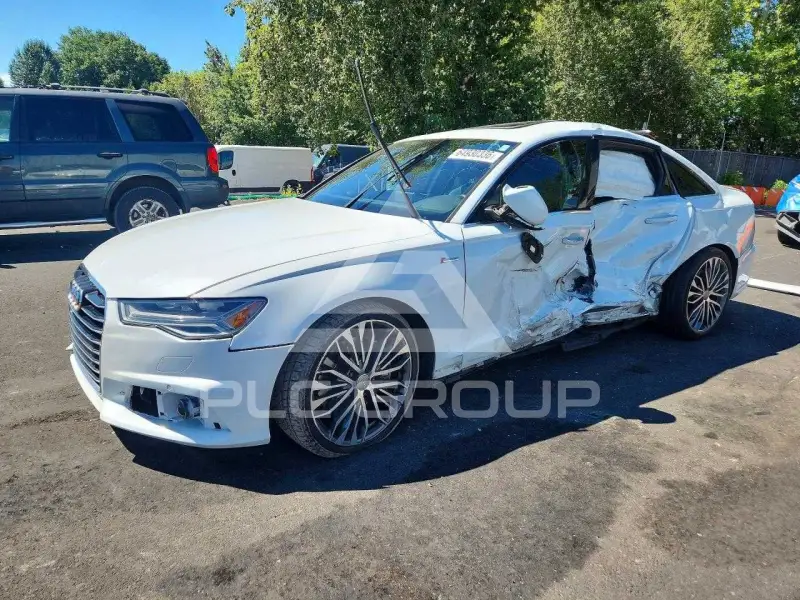 2018 Audi A6 photo