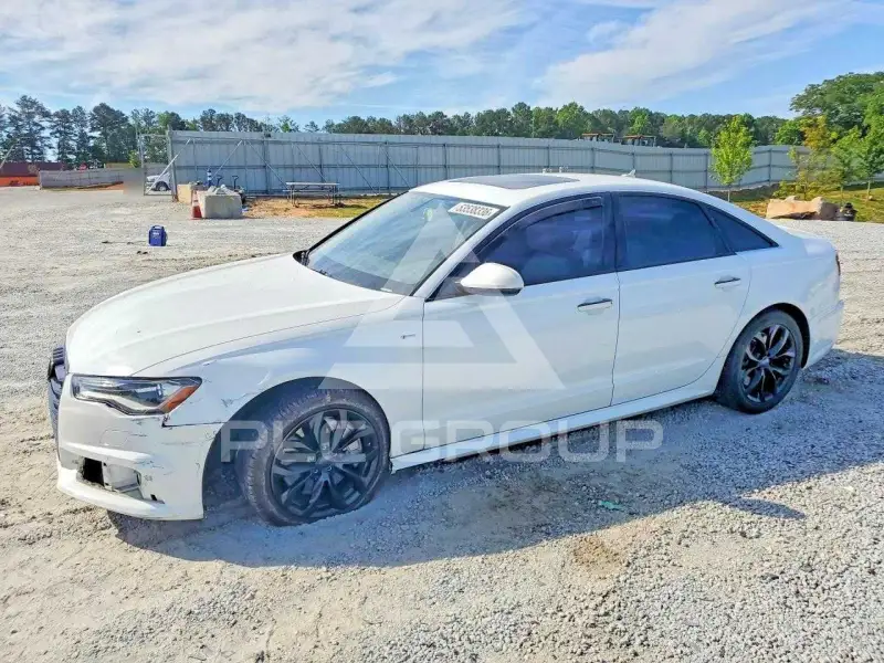 2018 Audi A6 photo