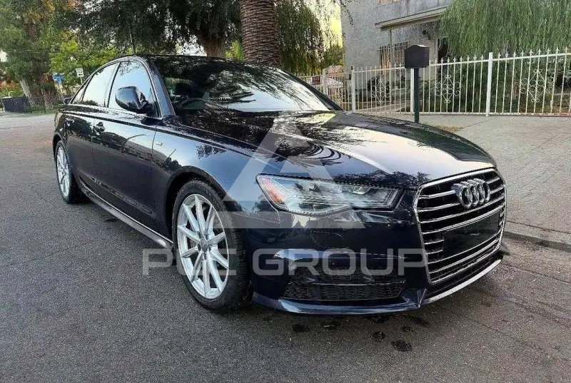 2018 Audi A6 photo
