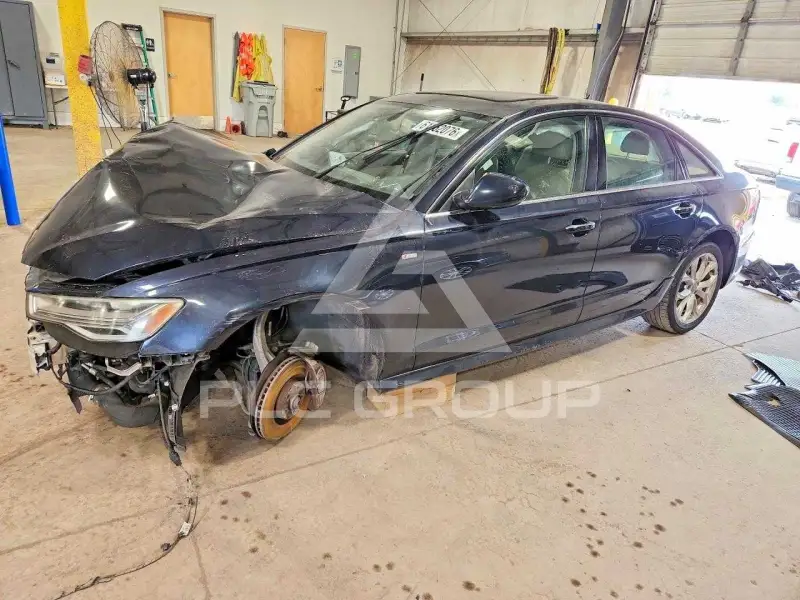 2018 Audi A6 фото
