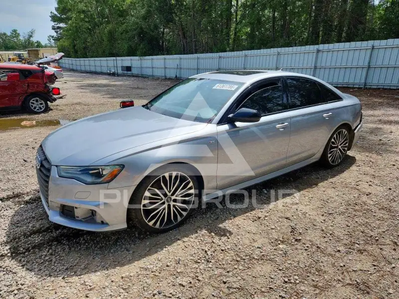 2018 Audi A6 photo