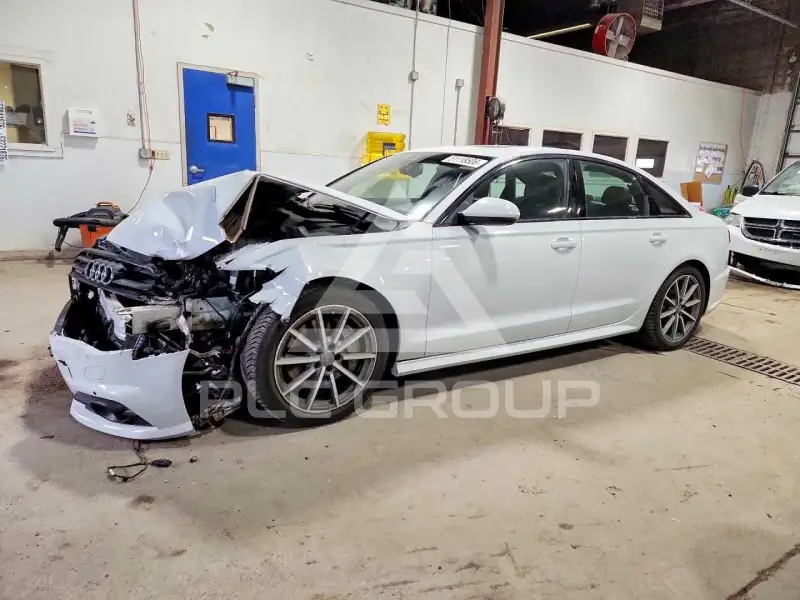 2018 Audi A6 photo