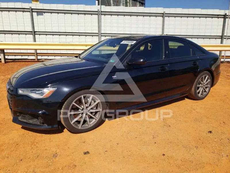 2018 Audi A6 photo