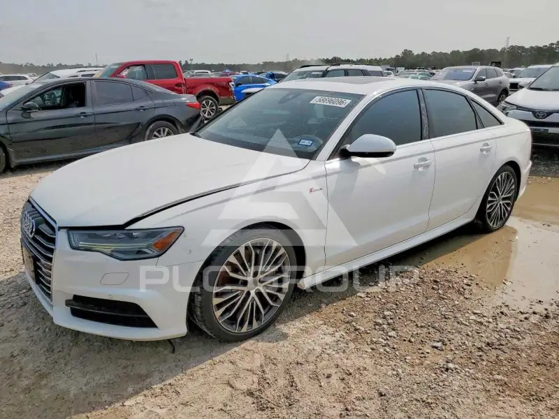 2018 Audi A6 photo