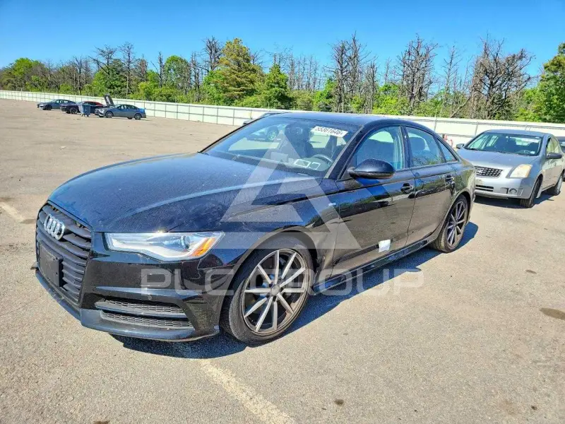 2018 Audi A6 photo