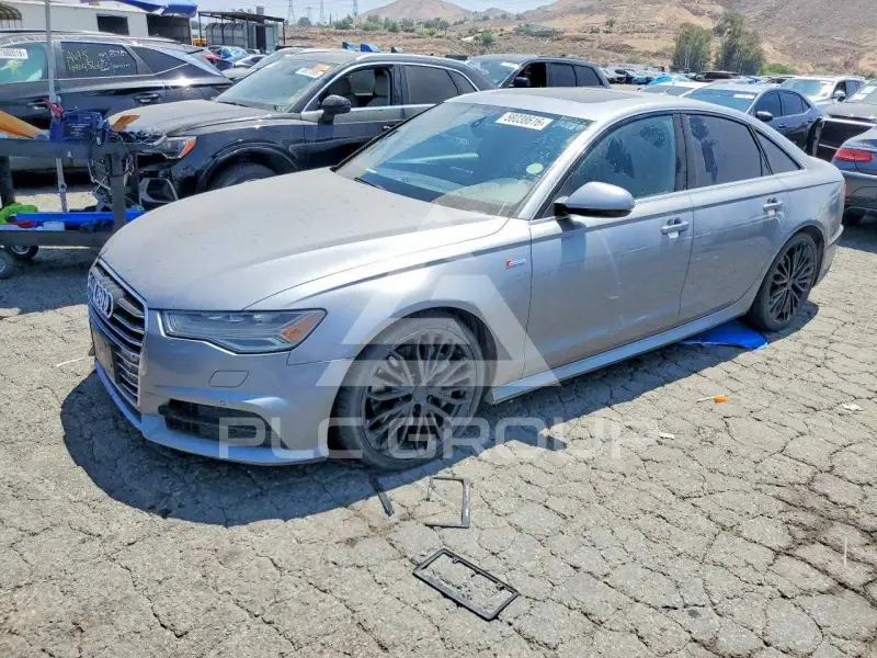 2018 Audi A6 photo