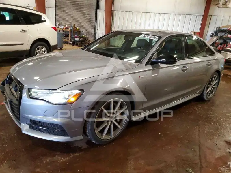 2018 Audi A6 photo