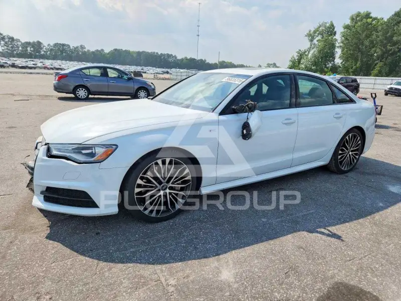 2018 Audi A6 photo