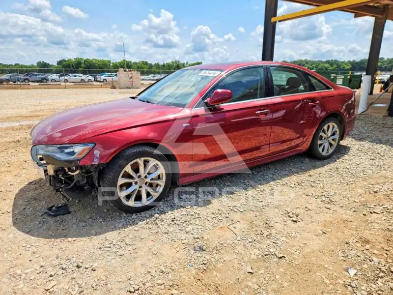 2018 Audi A6 photo