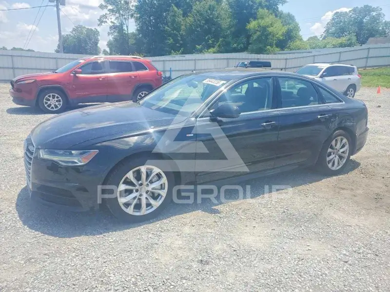 2018 Audi A6 photo
