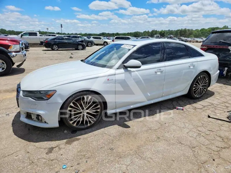 2018 Audi A6 фото