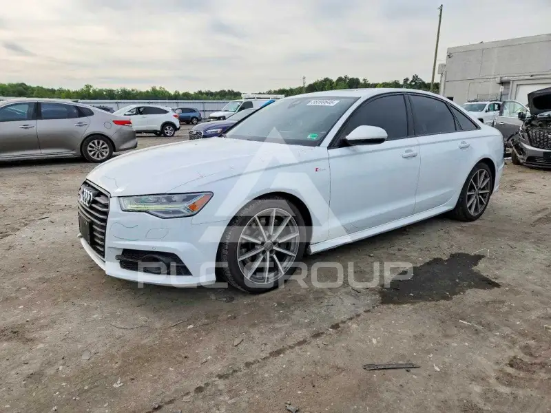 2018 Audi A6 photo