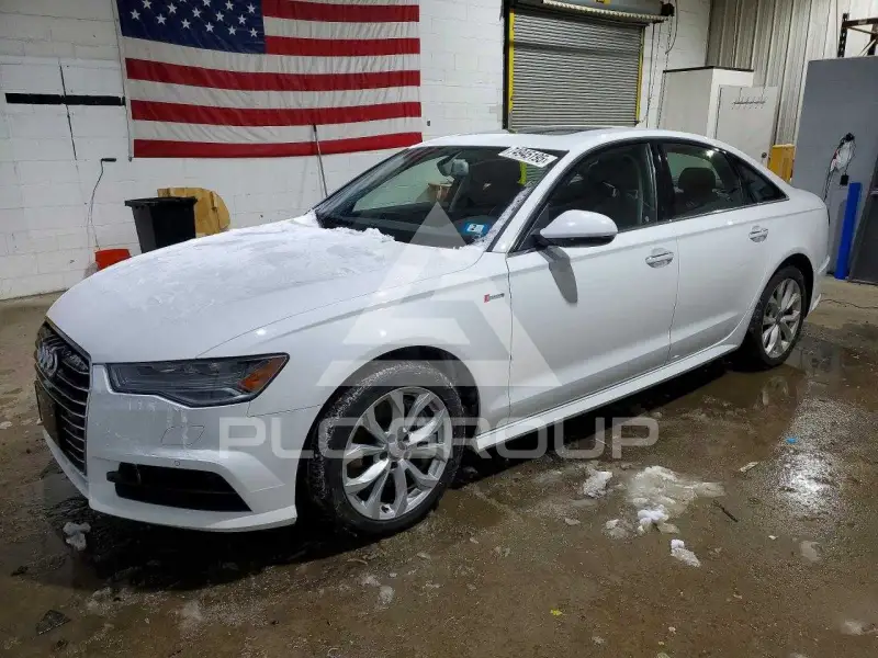 2018 Audi A6 photo