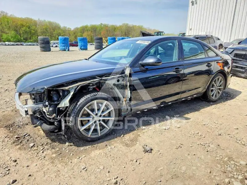 2018 Audi A6 photo