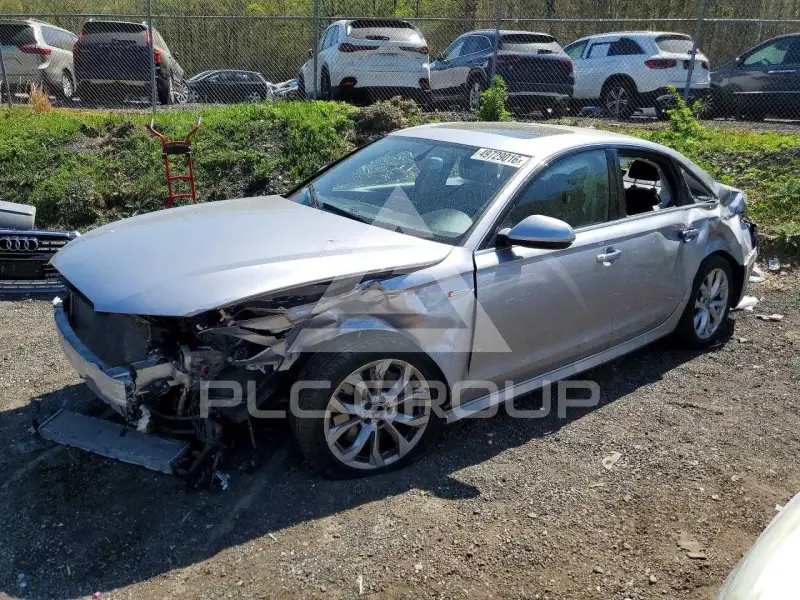 2018 Audi A6 фото
