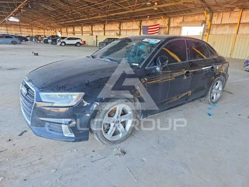 2018 Audi A3 фото
