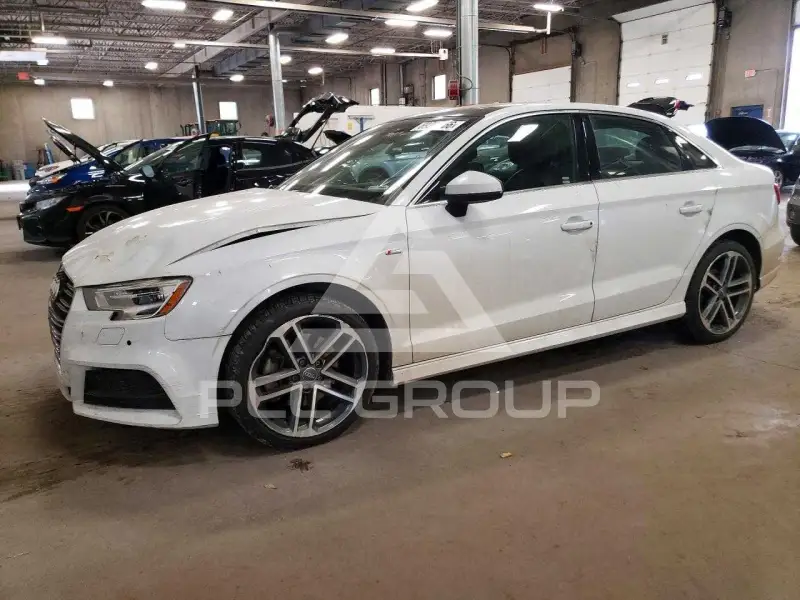 2018 Audi A3 фото