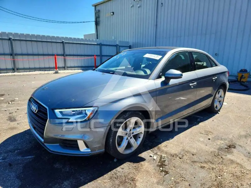 2018 Audi A3 фото