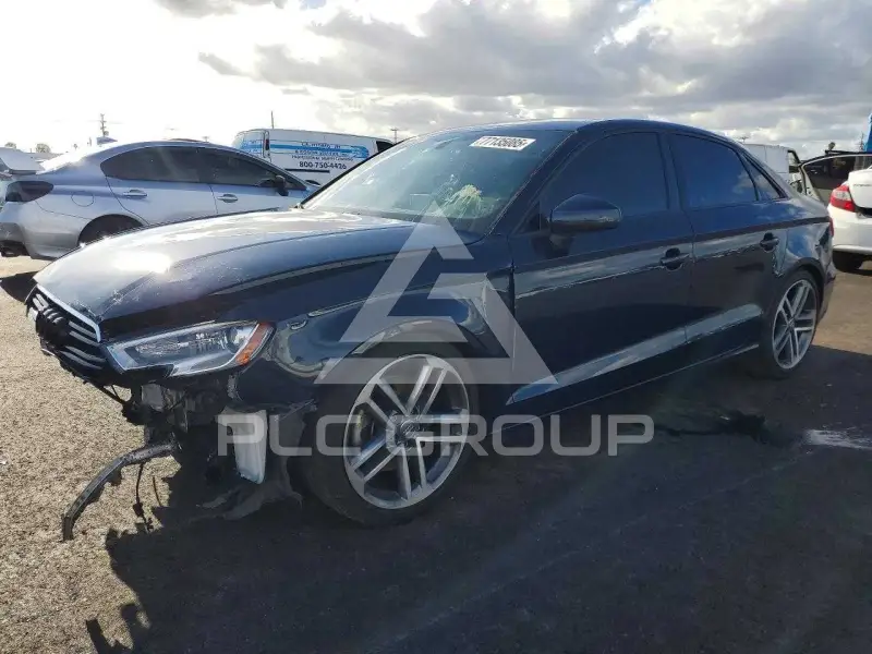 2018 Audi A3 photo