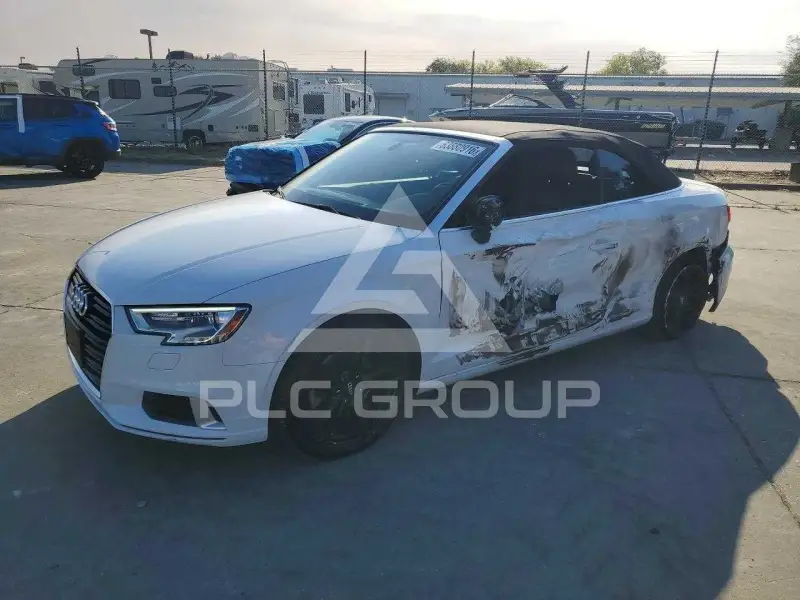 2018 Audi A3 photo