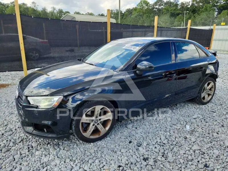 2018 Audi A3 фото