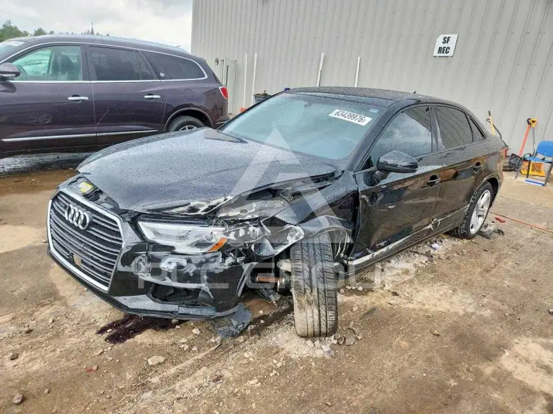 2018 Audi A3 фото