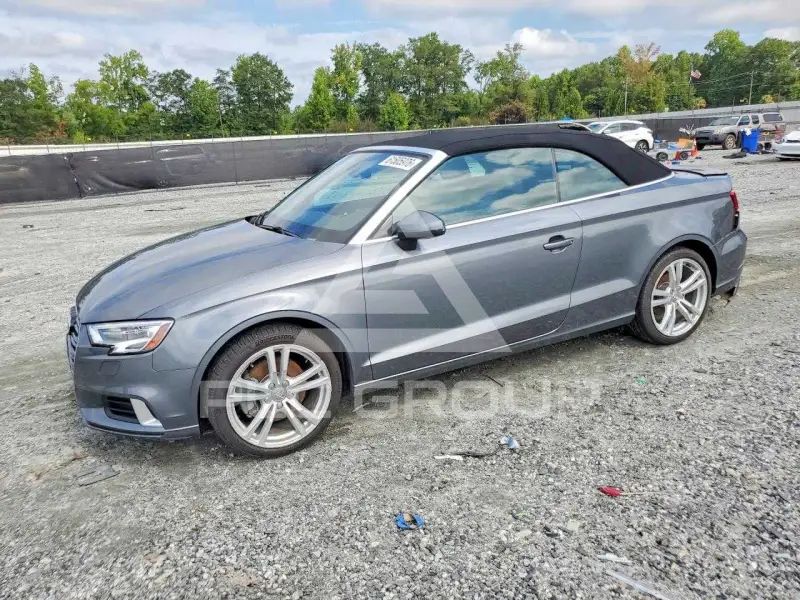 2018 Audi A3 photo