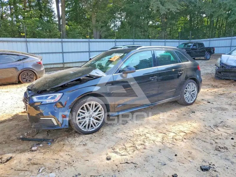 2018 Audi A3 photo