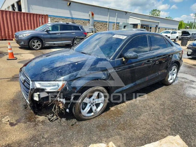 2018 Audi A3 photo