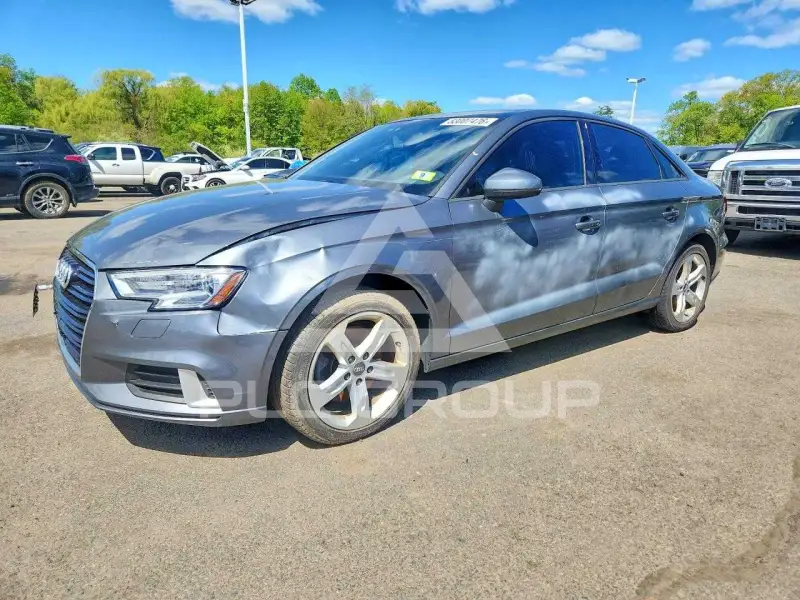 2018 Audi A3 фото