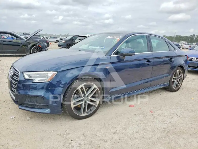 2018 Audi A3 photo