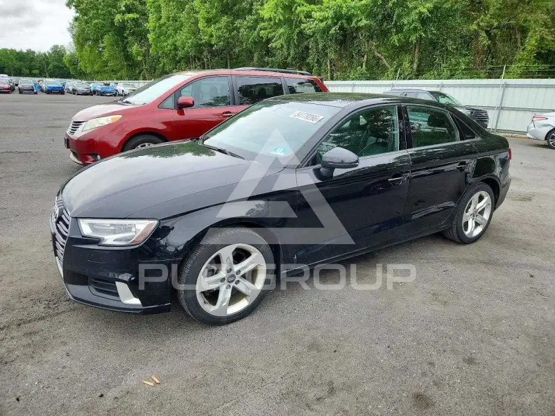 2018 Audi A3 фото