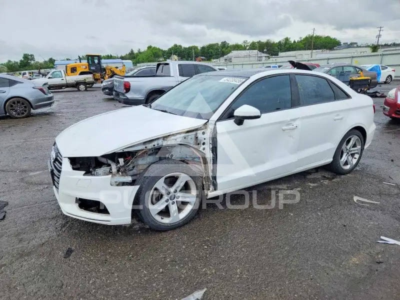 2018 Audi A3 фото
