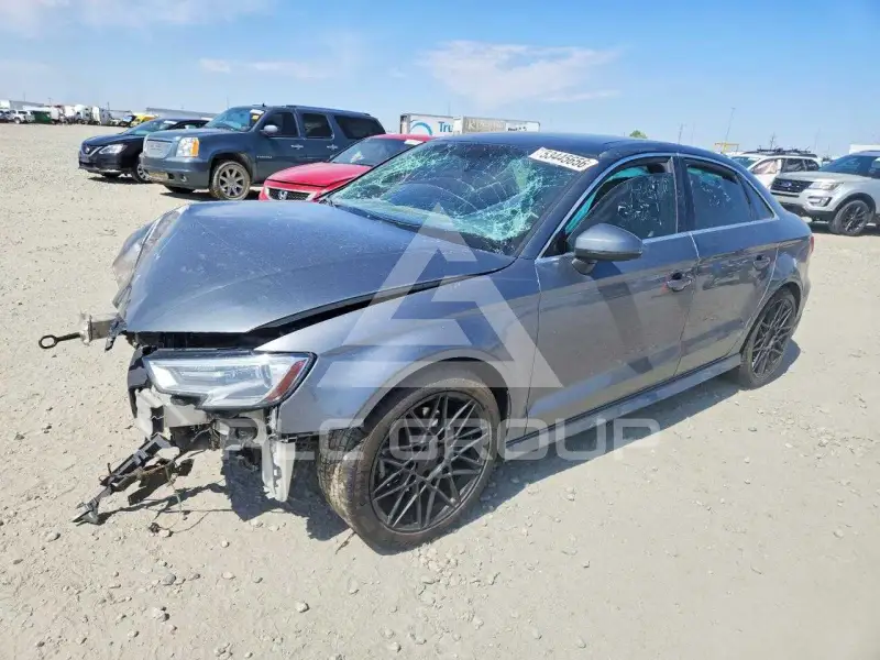 2018 Audi A3 photo