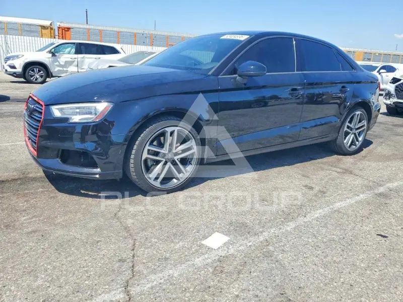 2018 Audi A3 фото